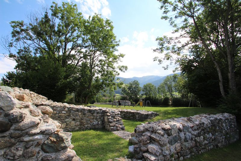 Burgruine Wagrain