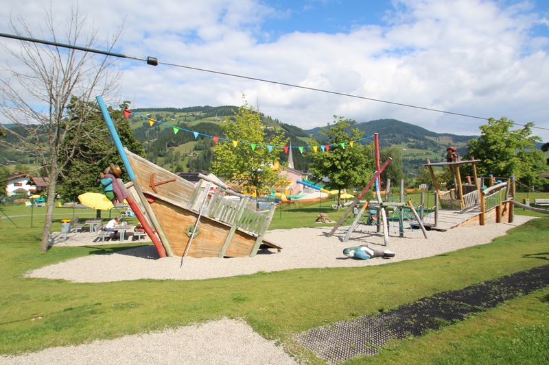 Spielplatz der Klabautermänner