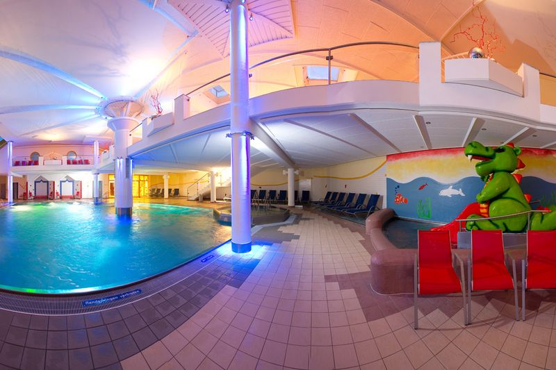 Wasserwelt Wagrain indoor
